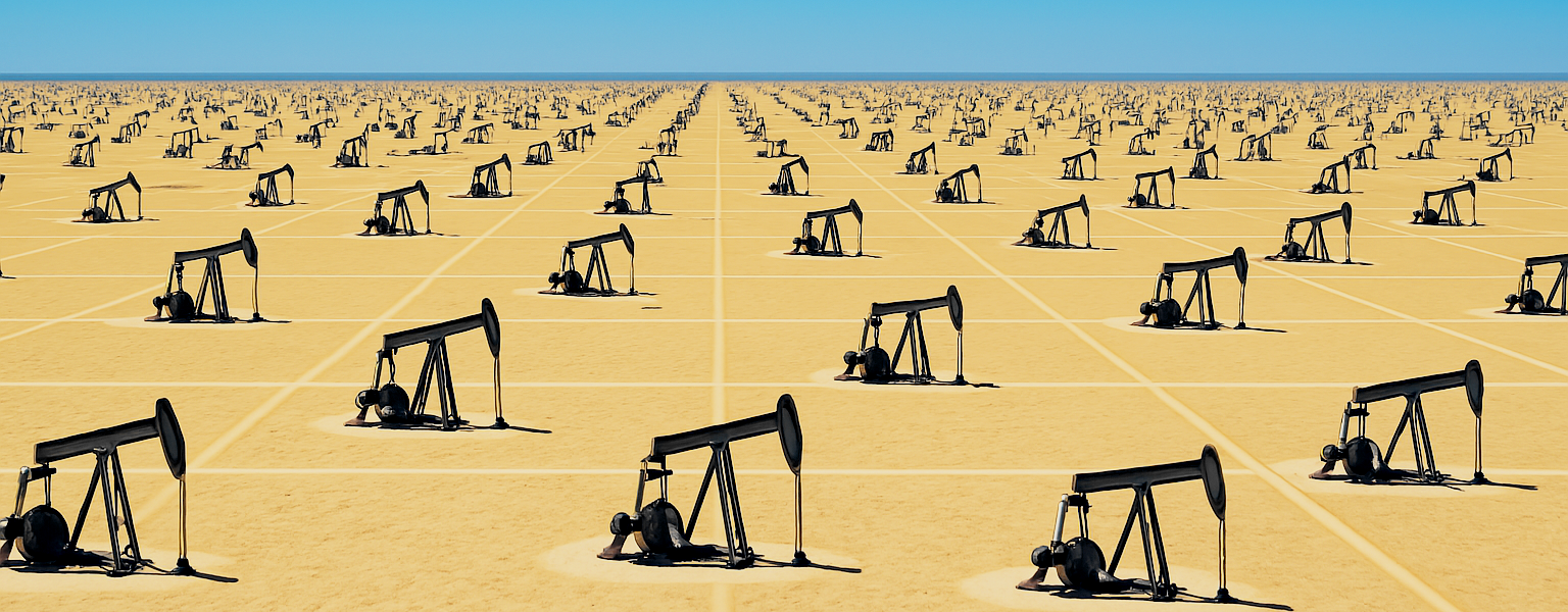 oilfield